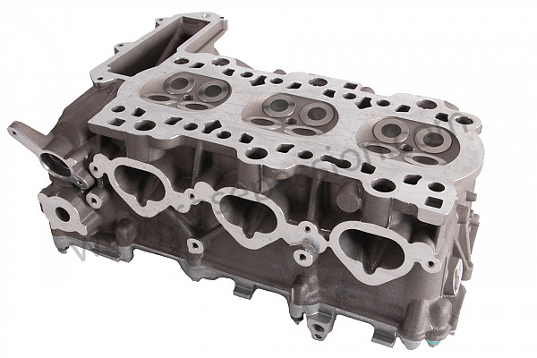 P109203 - Cylinder head for Porsche 996 / 911 Carrera • 2002 • 996 carrera 2 • Coupe • Automatic gearbox