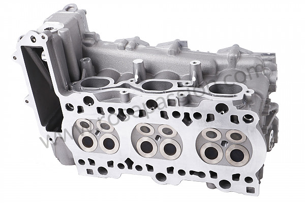 P109204 - Cylinder head for Porsche 996 / 911 Carrera • 2005 • 996 carrera 4s • Coupe • Manual gearbox, 6 speed