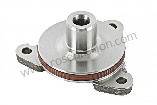 P92180 - Housing for Porsche Boxster / 986 • 2000 • Boxster 2.7 • Cabrio • Manual gearbox, 5 speed