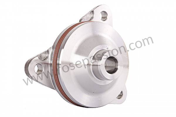 P56812 - Housing for Porsche 997-1 / 911 Carrera • 2006 • 997 c4 • Coupe • Manual gearbox, 6 speed