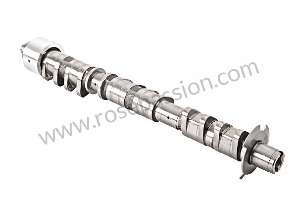 P72303 - Camshaft for Porsche 997-1 / 911 Carrera • 2005 • 997 c2 • Coupe • Automatic gearbox