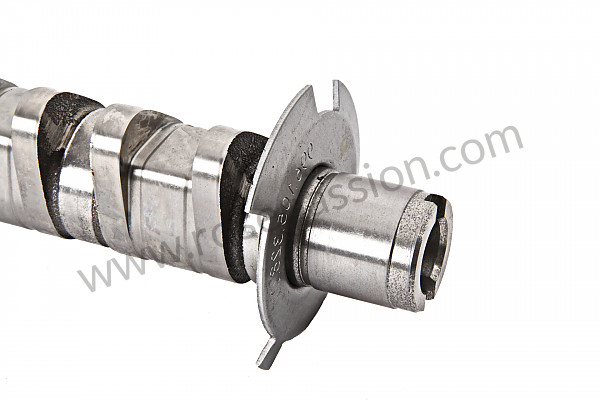 P72303 - Camshaft for Porsche 996 / 911 Carrera • 2005 • 996 carrera 4 • Coupe • Automatic gearbox