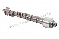 P72304 - Camshaft for Porsche 997-1 / 911 Carrera • 2008 • 997 c4 • Coupe • Automatic gearbox