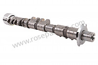 P72304 - Camshaft for Porsche 997-1 / 911 Carrera • 2006 • 997 c4 • Coupe • Automatic gearbox