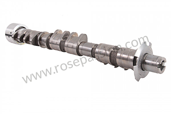P72304 - Camshaft for Porsche 997-1 / 911 Carrera • 2008 • 997 c2 • Coupe • Manual gearbox, 6 speed