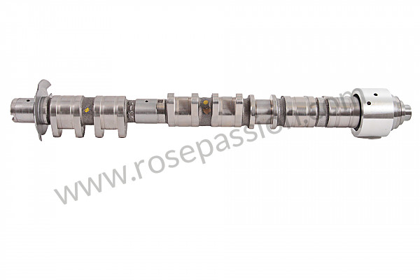 P72304 - Camshaft for Porsche 996 / 911 Carrera • 2002 • 996 carrera 4s • Coupe • Automatic gearbox