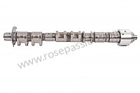 P72304 - Camshaft for Porsche 997-1 / 911 Carrera • 2008 • 997 c4 • Coupe • Automatic gearbox