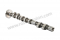 P136017 - Camshaft for Porsche 996 / 911 Carrera • 2005 • 996 carrera 4 • Coupe • Manual gearbox, 6 speed