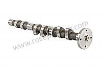 P136017 - Camshaft for Porsche Boxster / 987 • 2008 • Boxster s 3.4 • Cabrio • Automatic gearbox