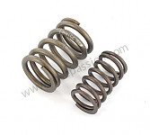 P88277 - Set of valve springs for Porsche 996 GT3 / GT3-1 • 2000 • 996 gt3 • Coupe • Manual gearbox, 6 speed