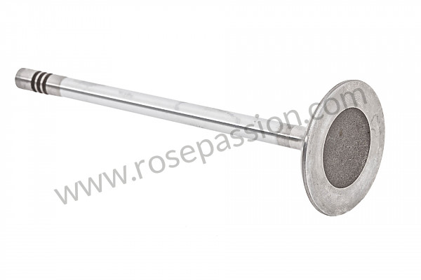 P56825 - Intake valve for Porsche Boxster / 987 • 2006 • Boxster 2.7 • Cabrio • Manual gearbox, 5 speed