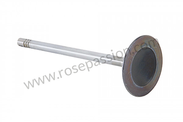 P56826 - Intake valve for Porsche Boxster / 986 • 2000 • Boxster s 3.2 • Cabrio • Manual gearbox, 6 speed