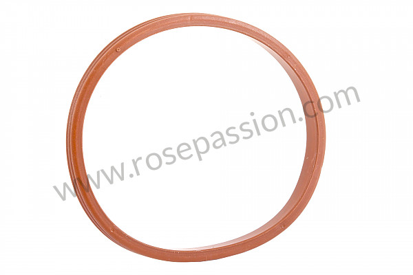 P56828 - Gasket for Porsche 996 / 911 Carrera • 2001 • 996 carrera 4 • Coupe • Manual gearbox, 6 speed