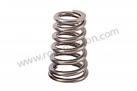 P56834 - Valve spring for Porsche 997-1 / 911 Carrera • 2007 • 997 c2s • Coupe • Manual gearbox, 6 speed