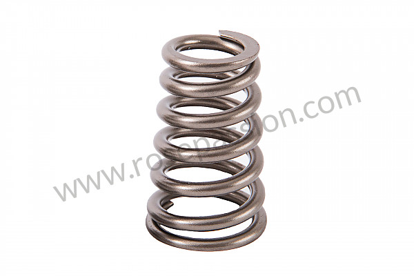 P56834 - Valve spring for Porsche 997-1 / 911 Carrera • 2006 • 997 c2 • Coupe • Manual gearbox, 6 speed