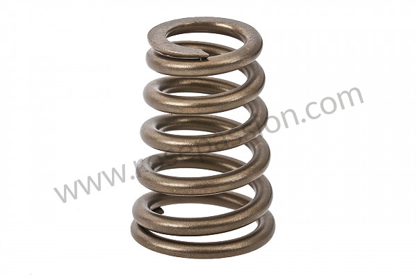 P56835 - Valve spring for Porsche Cayenne / 955 / 9PA • 2003 • Cayenne s v8 • Manual gearbox, 6 speed