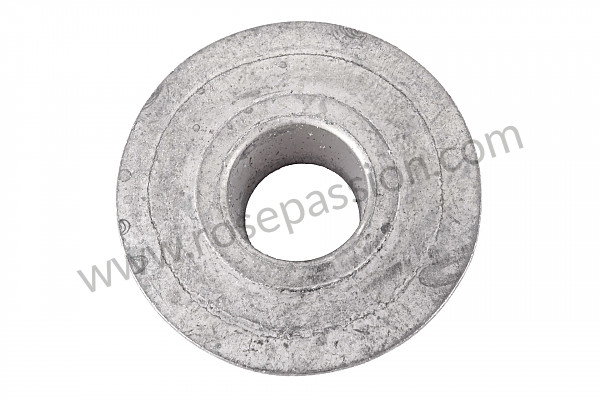 P56836 - Concave washer for Porsche Boxster / 986 • 2001 • Boxster 2.7 • Cabrio • Manual gearbox, 5 speed