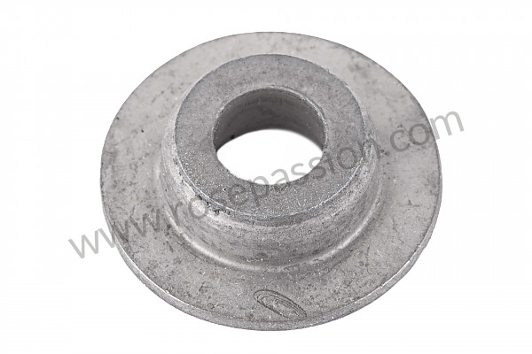 P56836 - Concave washer for Porsche Boxster / 986 • 2002 • Boxster 2.7 • Cabrio • Manual gearbox, 5 speed
