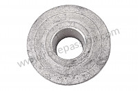 P56836 - Concave washer for Porsche Cayenne / 955 / 9PA • 2006 • Cayenne s v8 • Automatic gearbox