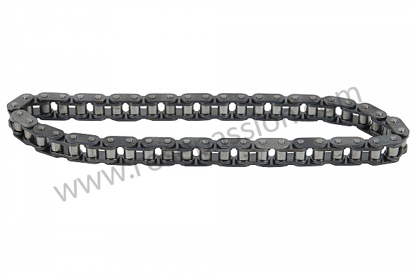 P56855 - Timing chain for Porsche Boxster / 986 • 2000 • Boxster 2.7 • Cabrio • Manual gearbox, 5 speed