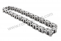 P56855 - Timing chain for Porsche Boxster / 986 • 2000 • Boxster s 3.2 • Cabrio • Automatic gearbox