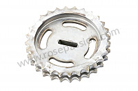 P56863 - Sprocket for Porsche 997-1 / 911 Carrera • 2008 • 997 c2 • Coupe • Automatic gearbox