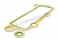 P56870 - Gasket for Porsche 996 Turbo / 996T / 911 Turbo / GT2 • 2004 • 996 turbo • Coupe • Automatic gearbox