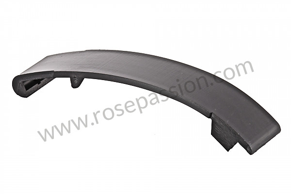 P56871 - Pad for Porsche Boxster / 987 • 2006 • Boxster s 3.2 • Cabrio • Manual gearbox, 6 speed