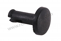 P56872 - Pressure pin for Porsche 997-1 / 911 Carrera • 2007 • 997 c4s • Coupe • Manual gearbox, 6 speed