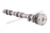 P56877 - Camshaft for Porsche Boxster / 986 • 1998 • Boxster 2.5 • Cabrio • Manual gearbox, 5 speed