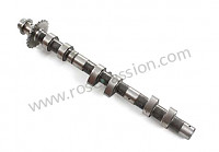 P56882 - Camshaft for Porsche 996 / 911 Carrera • 1999 • 996 carrera 2 • Coupe • Manual gearbox, 6 speed