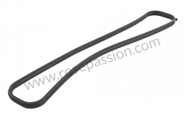 P56910 - Dispositivo vedante para Porsche 997 Turbo / 997T / 911 Turbo / GT2 • 2009 • 997 turbo • Cabrio • Caixa manual 6 velocidades