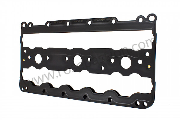 P114199 - Gasket for Porsche 996 Turbo / 996T / 911 Turbo / GT2 • 2001 • 996 turbo gt2 • Coupe • Manual gearbox, 6 speed