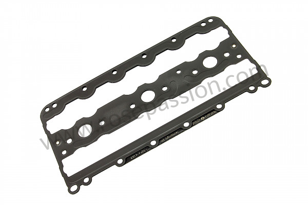 P114201 - Gasket for Porsche 996 Turbo / 996T / 911 Turbo / GT2 • 2004 • 996 turbo • Cabrio • Manual gearbox, 6 speed