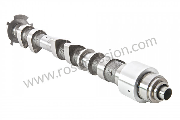 P114203 - Camshaft for Porsche Boxster / 986 • 2003 • Boxster 2.7 • Cabrio • Automatic gearbox