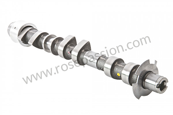 P114203 - Camshaft for Porsche Boxster / 986 • 2003 • Boxster 2.7 • Cabrio • Automatic gearbox