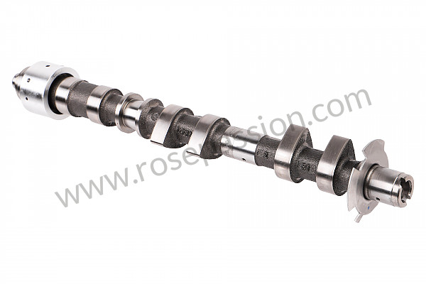 P114204 - Camshaft for Porsche Boxster / 986 • 2003 • Boxster 2.7 • Cabrio • Manual gearbox, 5 speed
