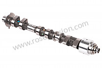P114204 - Camshaft for Porsche Boxster / 986 • 2003 • Boxster 2.7 • Cabrio • Manual gearbox, 5 speed