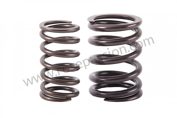 P56921 - Set of valve springs for Porsche 997-1 / 911 Carrera • 2008 • 997 c4s • Coupe • Manual gearbox, 6 speed