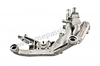 P56935 - WATER PUMP HOUSING XXXに対応 Porsche 996 Turbo / 996T / 911 Turbo / GT2 • 2004 • 996 turbo gt2 • Coupe