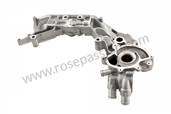 P56935 - WATER PUMP HOUSING XXXに対応 Porsche 996 Turbo / 996T / 911 Turbo / GT2 • 2004 • 996 turbo gt2 • Coupe