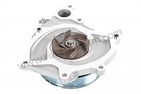 P91786 - Water pump for Porsche Boxster / 986 • 1999 • Boxster 2.5 • Cabrio • Manual gearbox, 5 speed