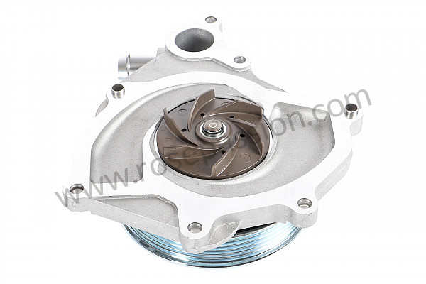 P91786 - Water pump for Porsche Boxster / 986 • 2003 • Boxster 2.7 • Cabrio • Manual gearbox, 5 speed