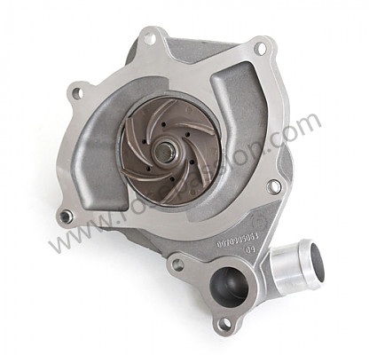 P177717 - Water pump for Porsche 996 Turbo / 996T / 911 Turbo / GT2 • 2005 • 996 turbo • Coupe • Manual gearbox, 6 speed