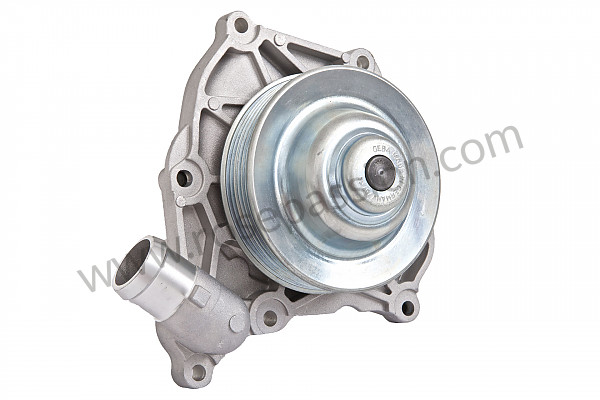 P177717 - Water pump for Porsche 996 Turbo / 996T / 911 Turbo / GT2 • 2005 • 996 turbo • Cabrio • Manual gearbox, 6 speed