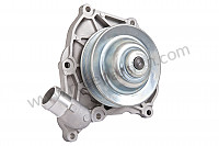 P177717 - Water pump for Porsche 996 GT3 / GT3-1 • 2005 • 996 gt3 • Coupe • Manual gearbox, 6 speed
