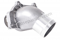 P56946 - Thermostat pour Porsche Boxster / 987 • 2006 • Boxster 2.7 • Cabrio • Boite manuelle 6 vitesses