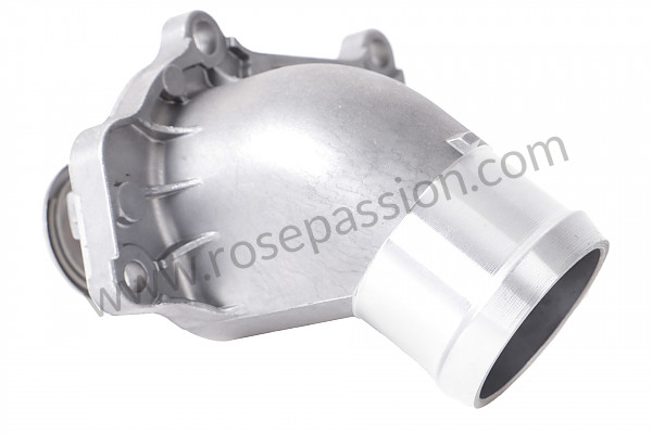 P56946 - Thermostat pour Porsche Boxster / 987 • 2007 • Boxster s 3.4 • Cabrio • Boite auto