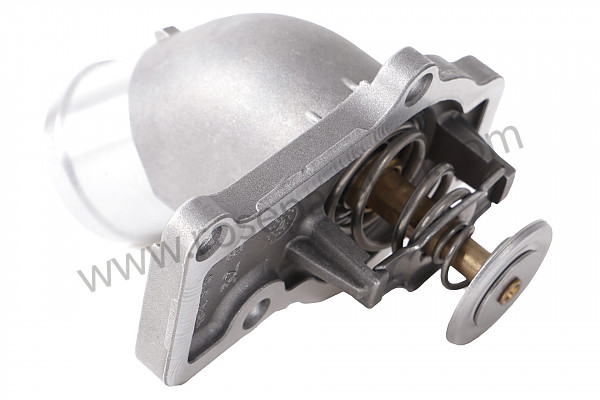 P56946 - Thermostat insert for Porsche 997-1 / 911 Carrera • 2007 • 997 c2s • Coupe • Manual gearbox, 6 speed