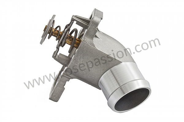 P56946 - Thermostat insert for Porsche 996 / 911 Carrera • 2003 • 996 carrera 2 • Coupe • Manual gearbox, 6 speed